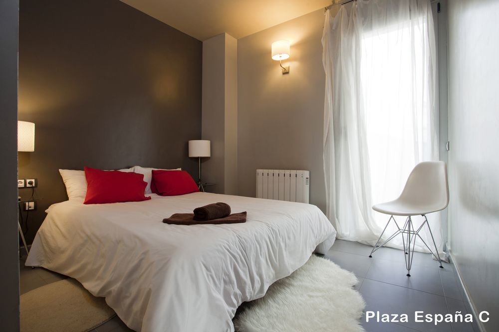 Casa Felipa Plaza Espana Barcelona Exterior foto